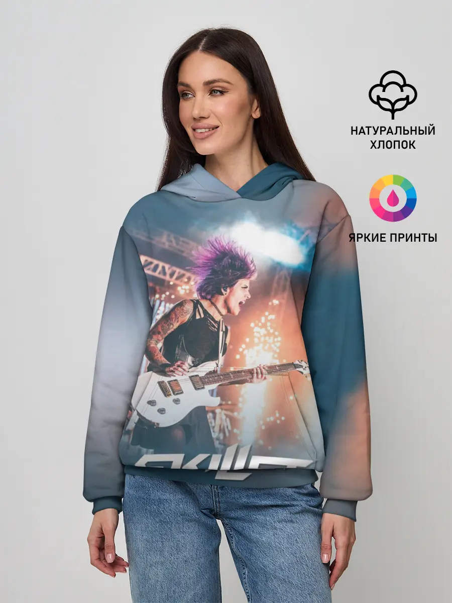 Женское худи / Korey Cooper