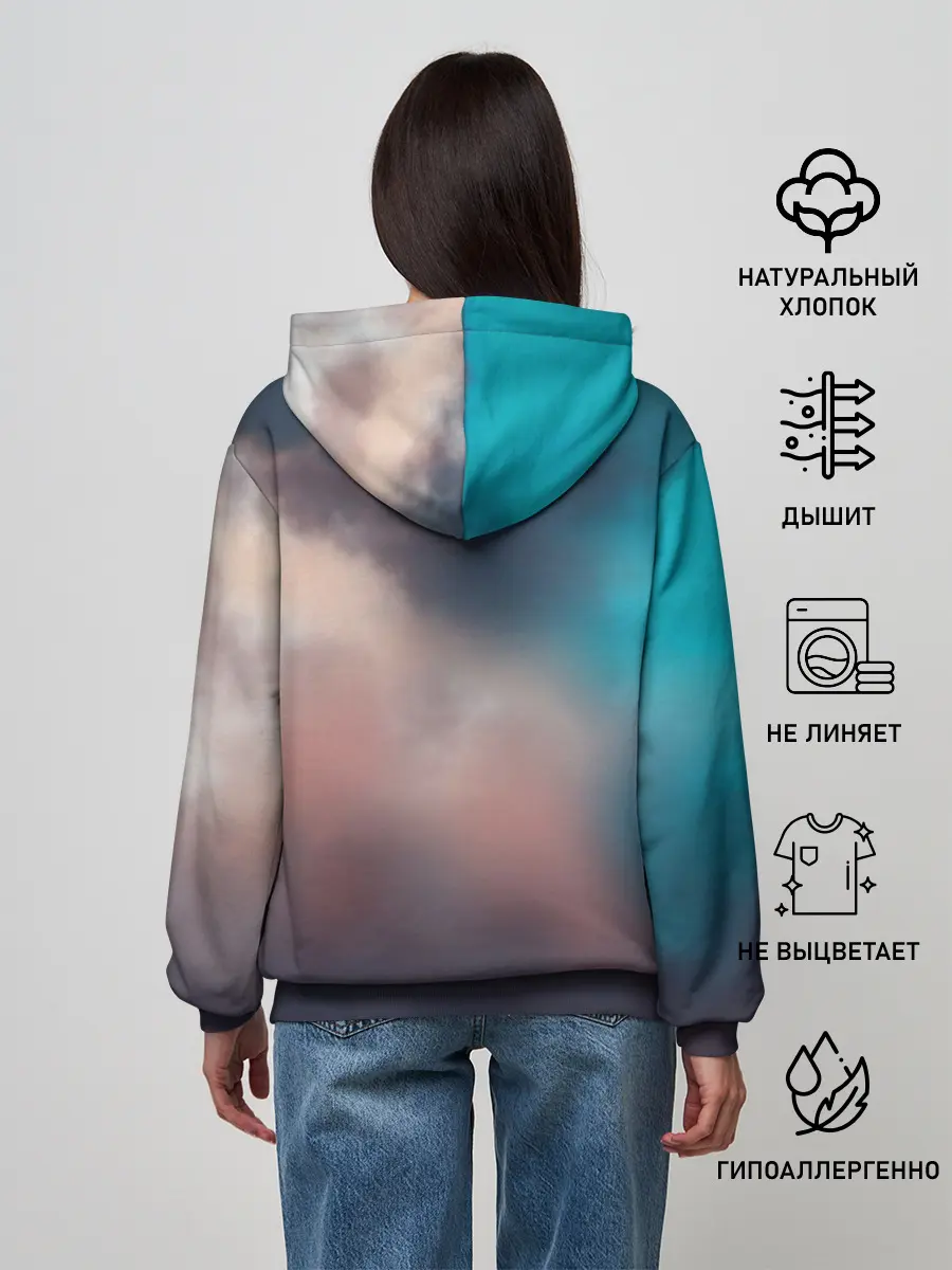 Женское худи / John Cooper