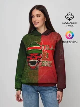 Женское худи / Локомотив