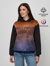 Женское худи / Hollywood Undead