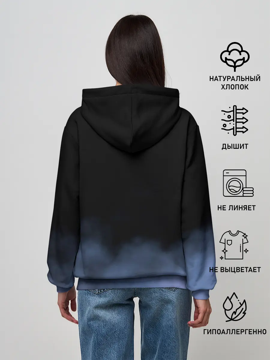 Женское худи / Muse