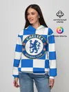 Женское худи / FC Chelsea