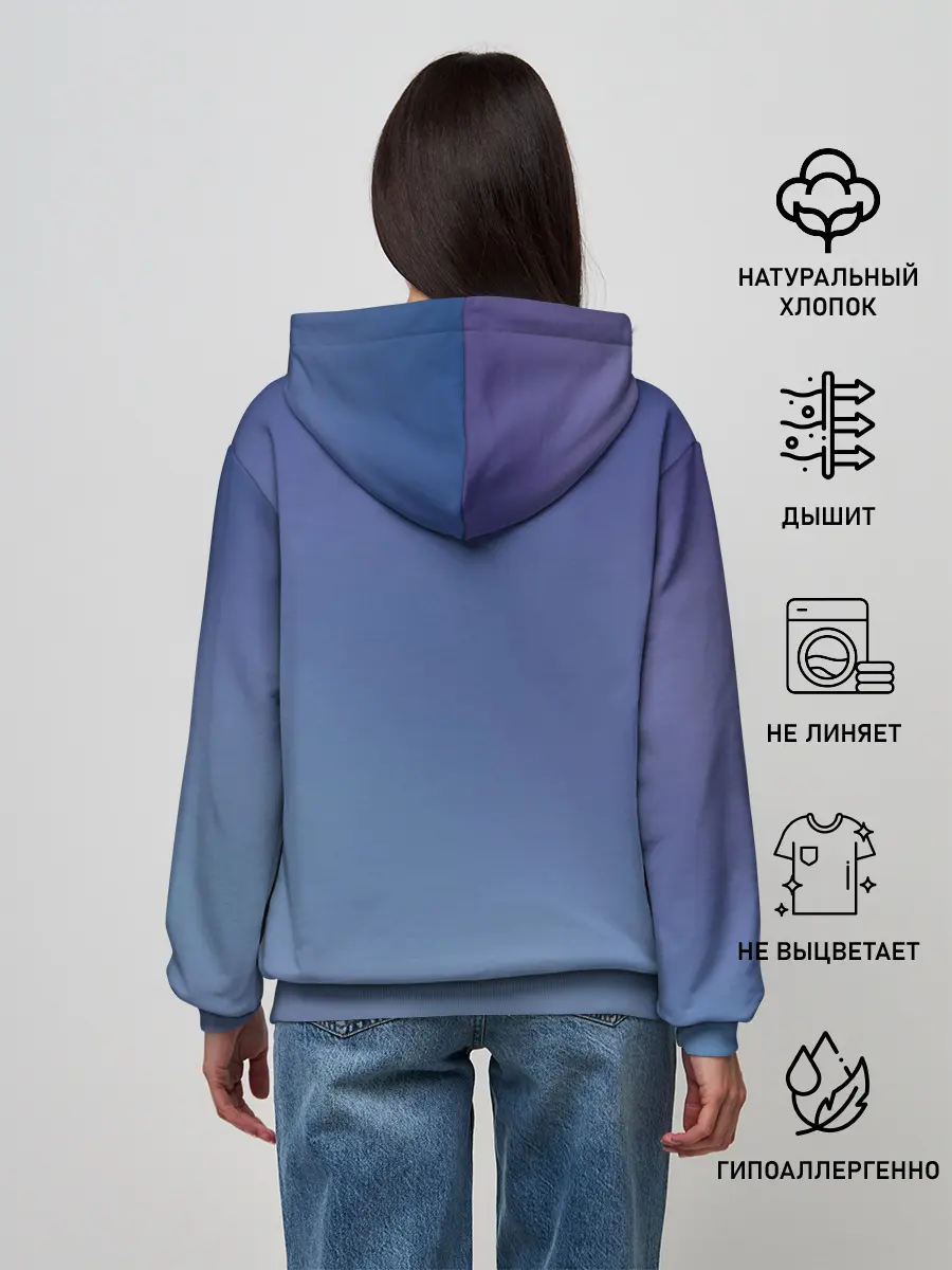 Женское худи / Your Name