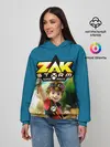 Женское худи / Zak Storm_2