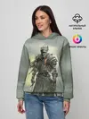 Женское худи / Dark Souls