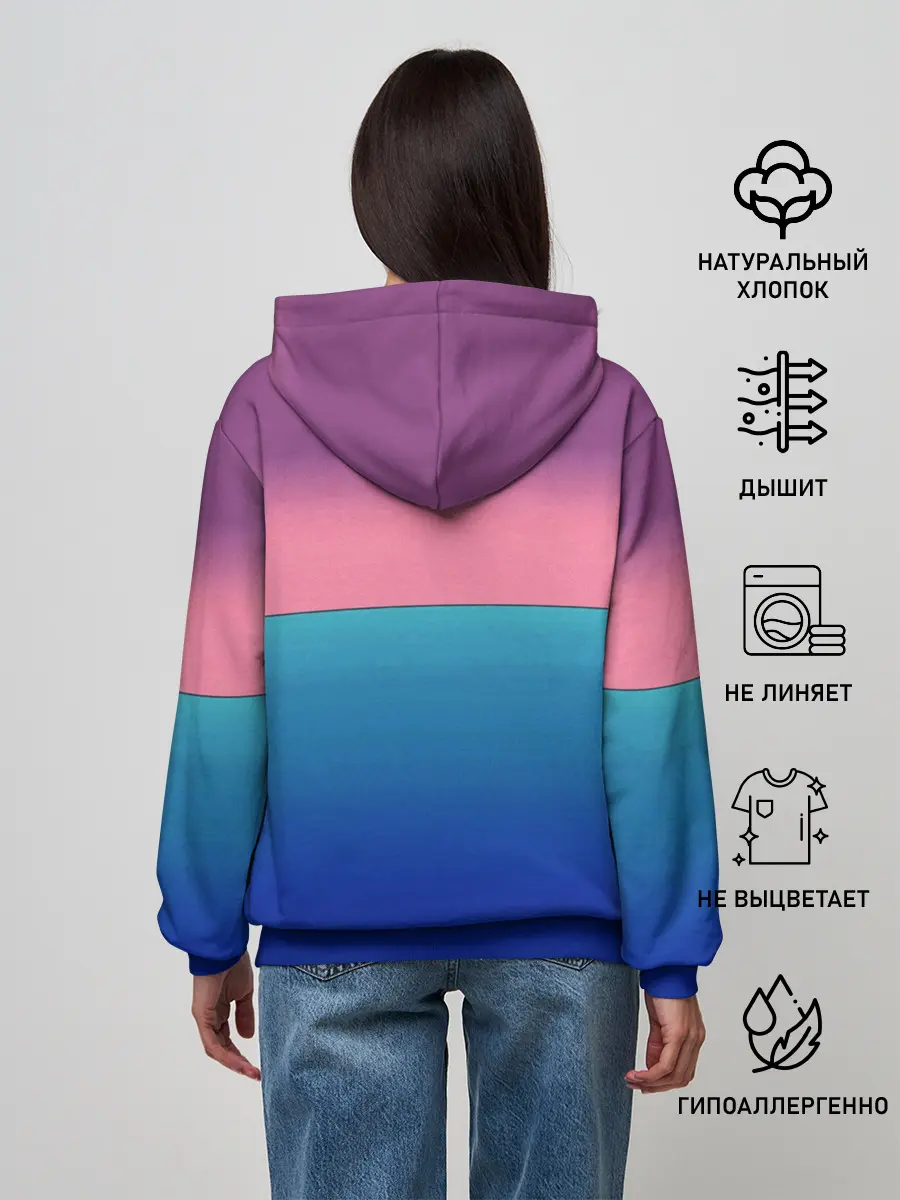 Женское худи / Lil Pump