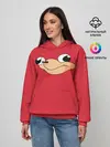 Женское худи / Red