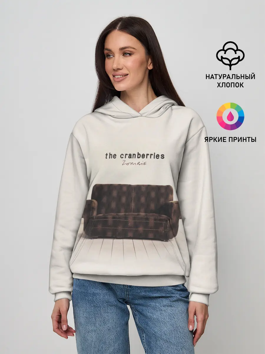Женское худи / The Cranberries