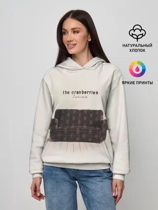 Женское худи / The Cranberries