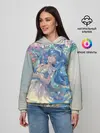 Женское худи / Мику
