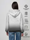 Женское худи / Хаски Geometry