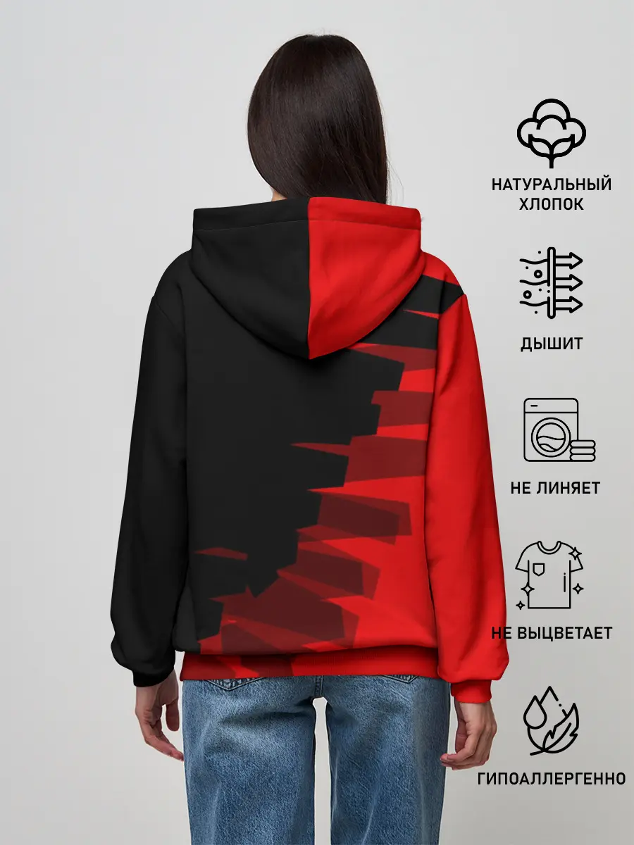 Женское худи / AUDI SPORT