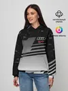 Женское худи / AUDI SPORT