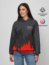 Женское худи / AUDI SPORT