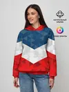 Женское худи / Форма России