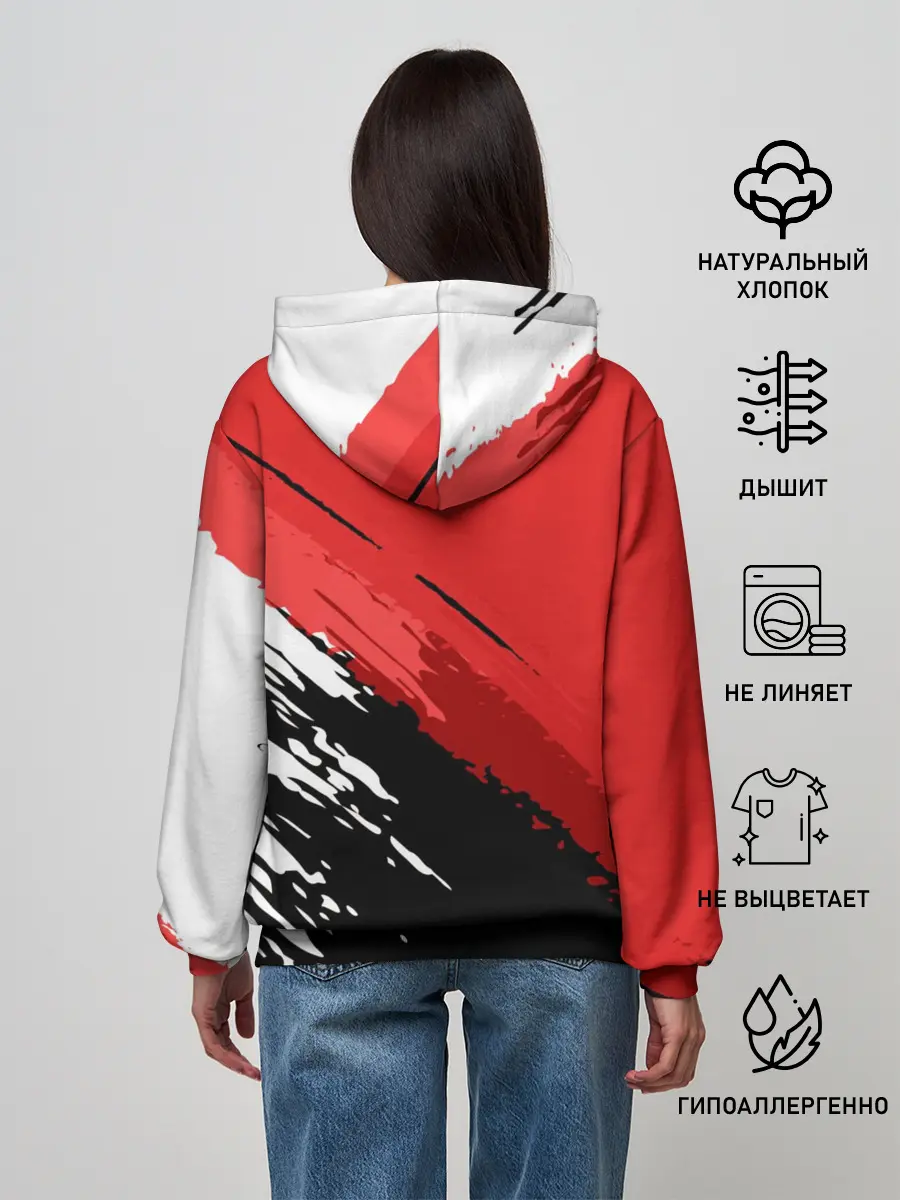 Женское худи / Arsenal 2018 Original