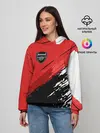 Женское худи / Arsenal 2018 Original