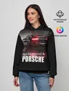 Женское худи / Porsche GTstreet R