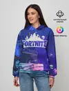 Женское худи / Fortnite