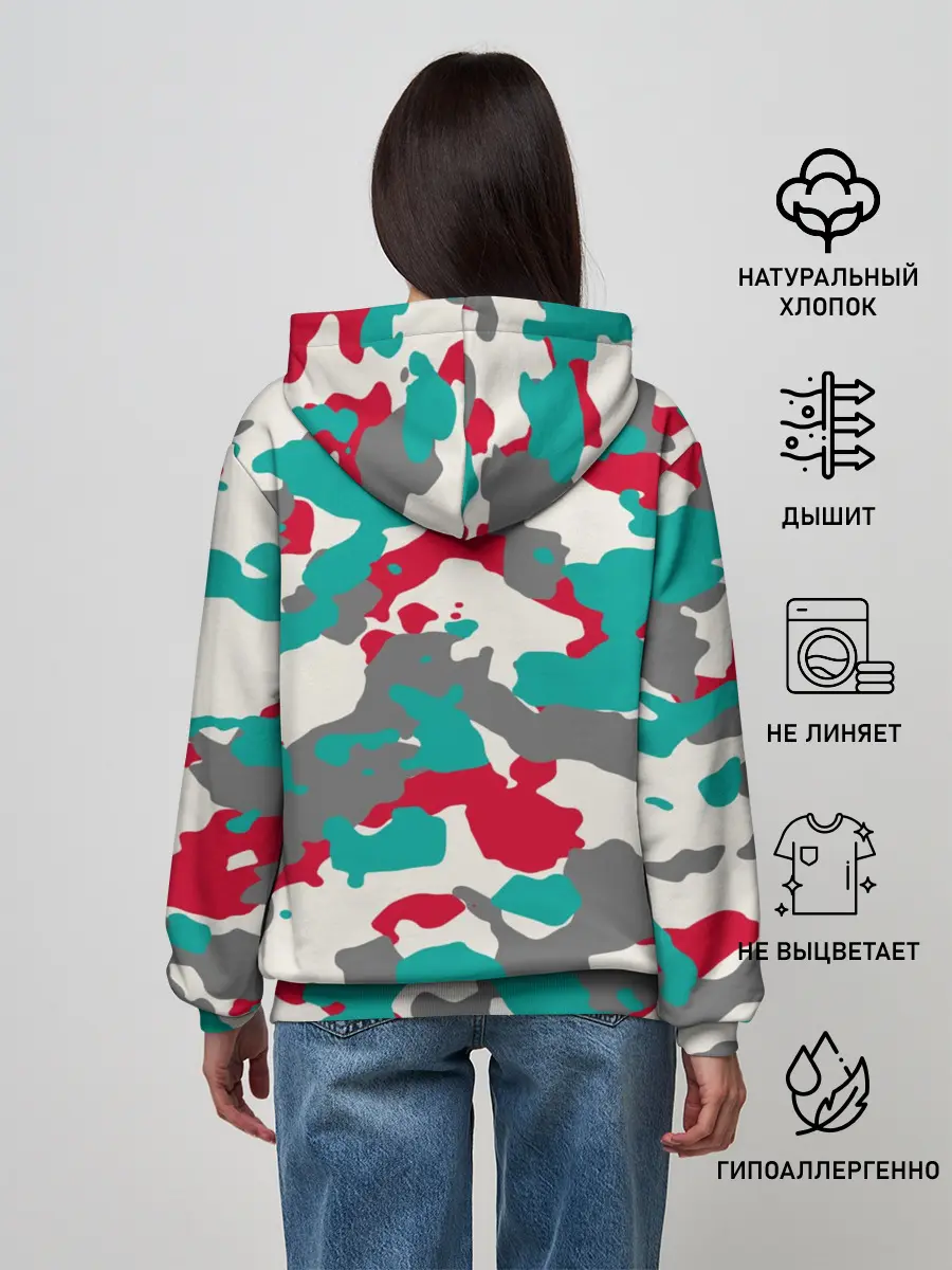 Женское худи / FC Liverpool