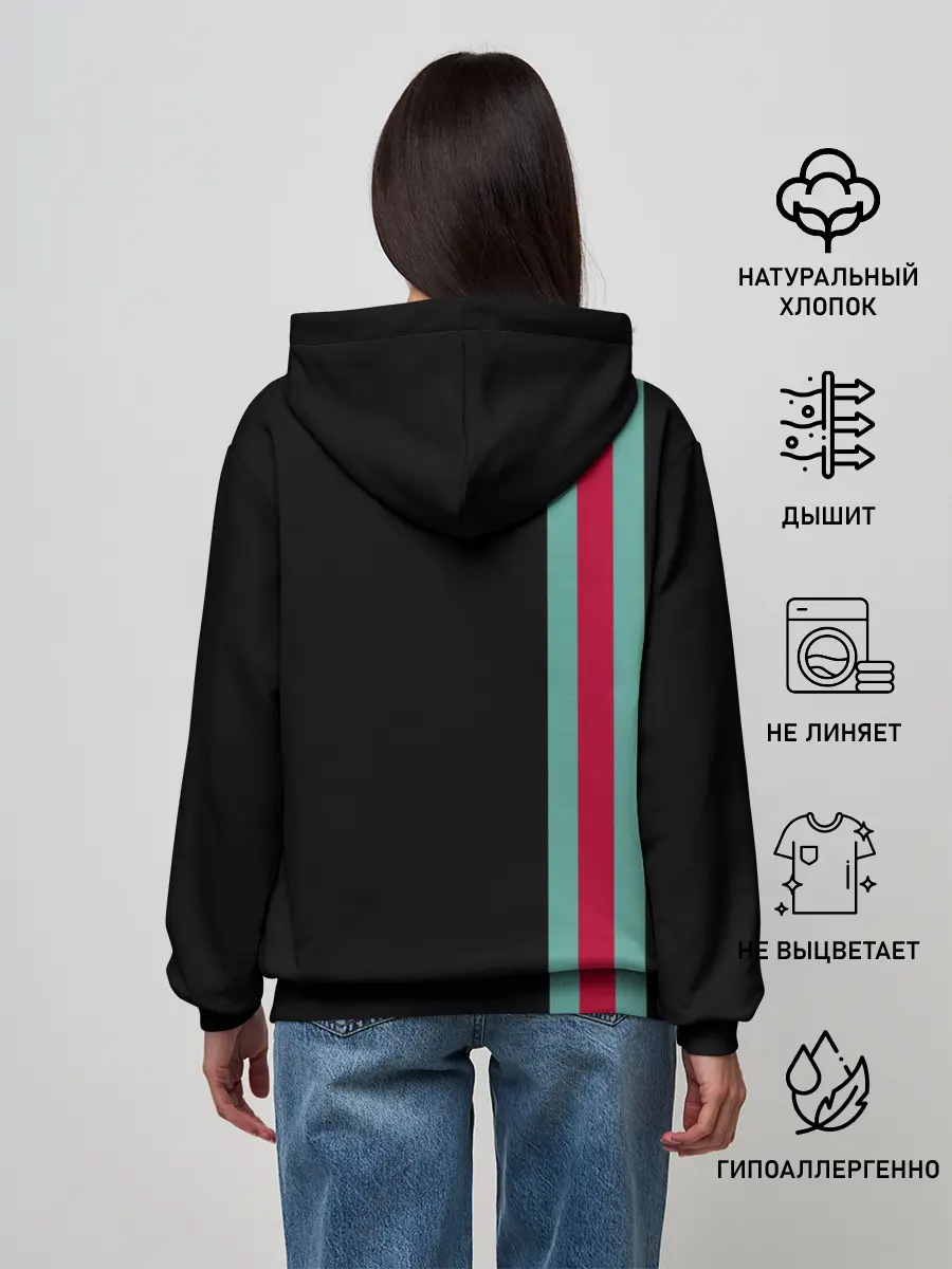 Женское худи / Liverpool FC