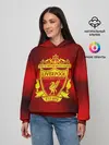 Женское худи / ФК Ливерпуль