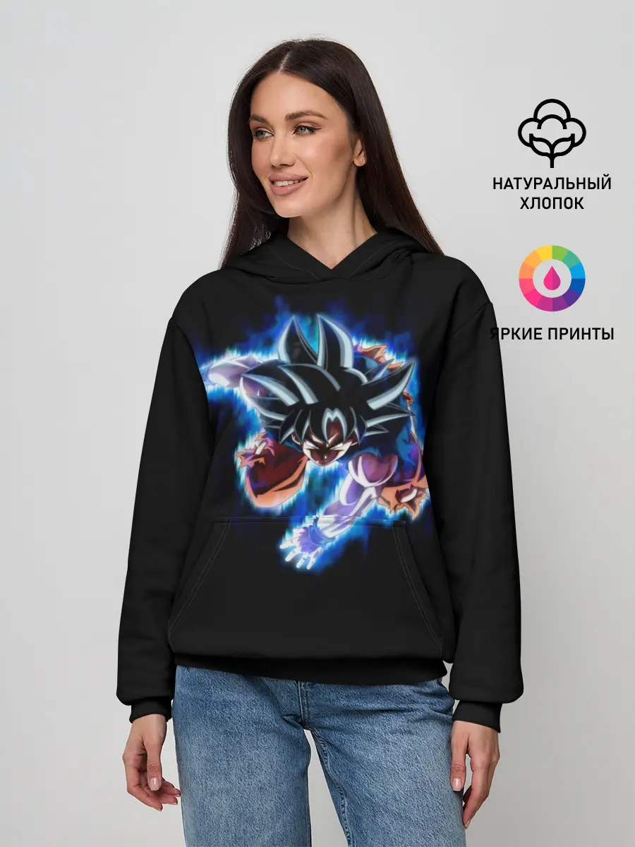 Женское худи / Hero Dragon Ball