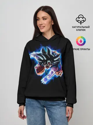 Женское худи / Hero Dragon Ball