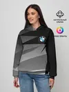 Женское худи / BMW GEOMETRY SPORT