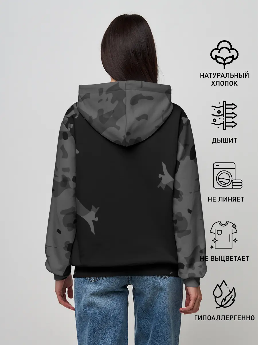 Женское худи / AUDI SPORT