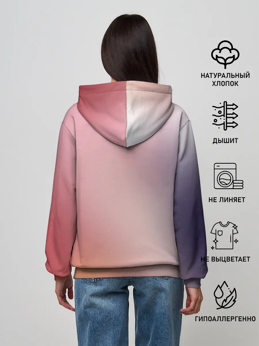 Женское худи / Darling kiss