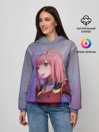 Женское худи / Любимый во Франкcе