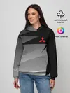 Женское худи / MITSUBISHI SPORT
