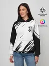 Женское худи / JUVENTUS / ЮВЕНТУС