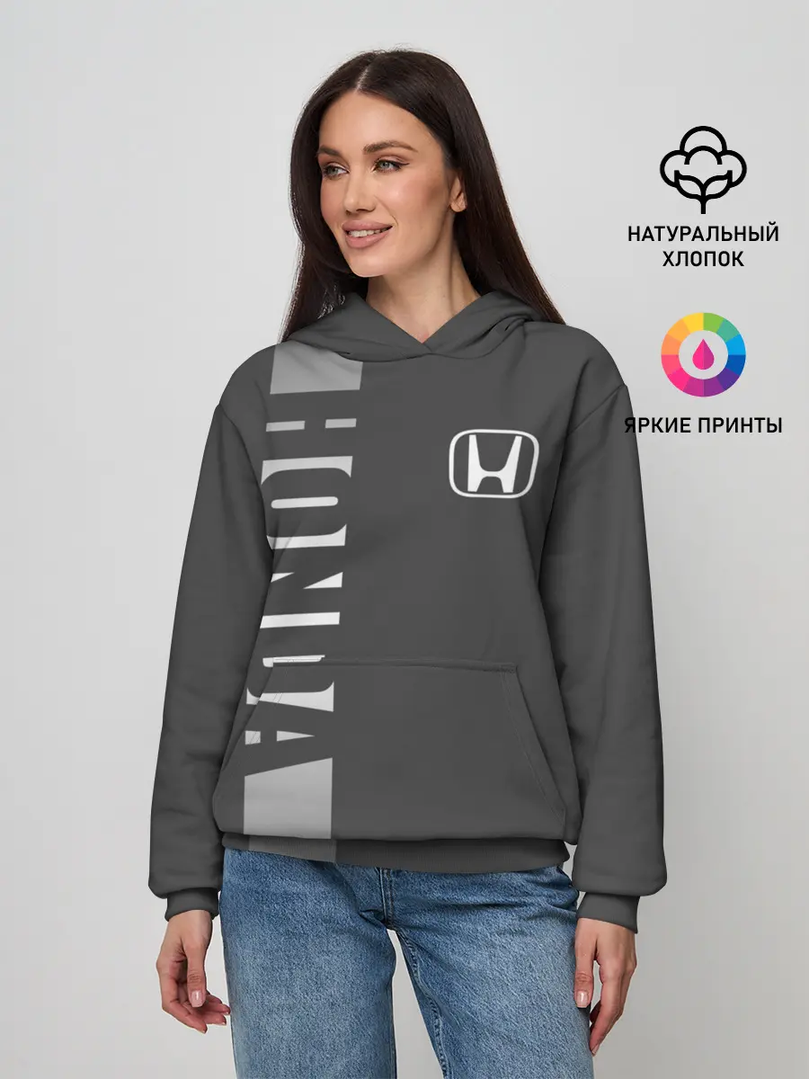 Женское худи / HONDA SPORT