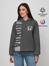 Женское худи / HONDA SPORT