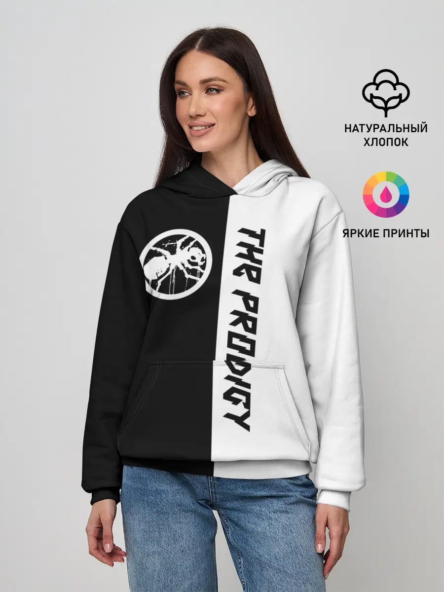 Женское худи / The Prodigy