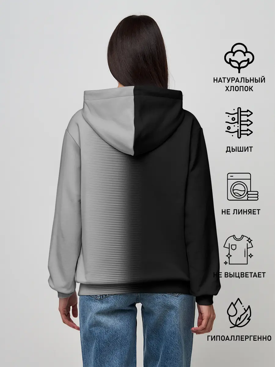 Женское худи / AUDI SPORT