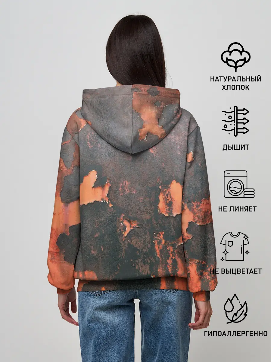 Женское худи / Сталкер