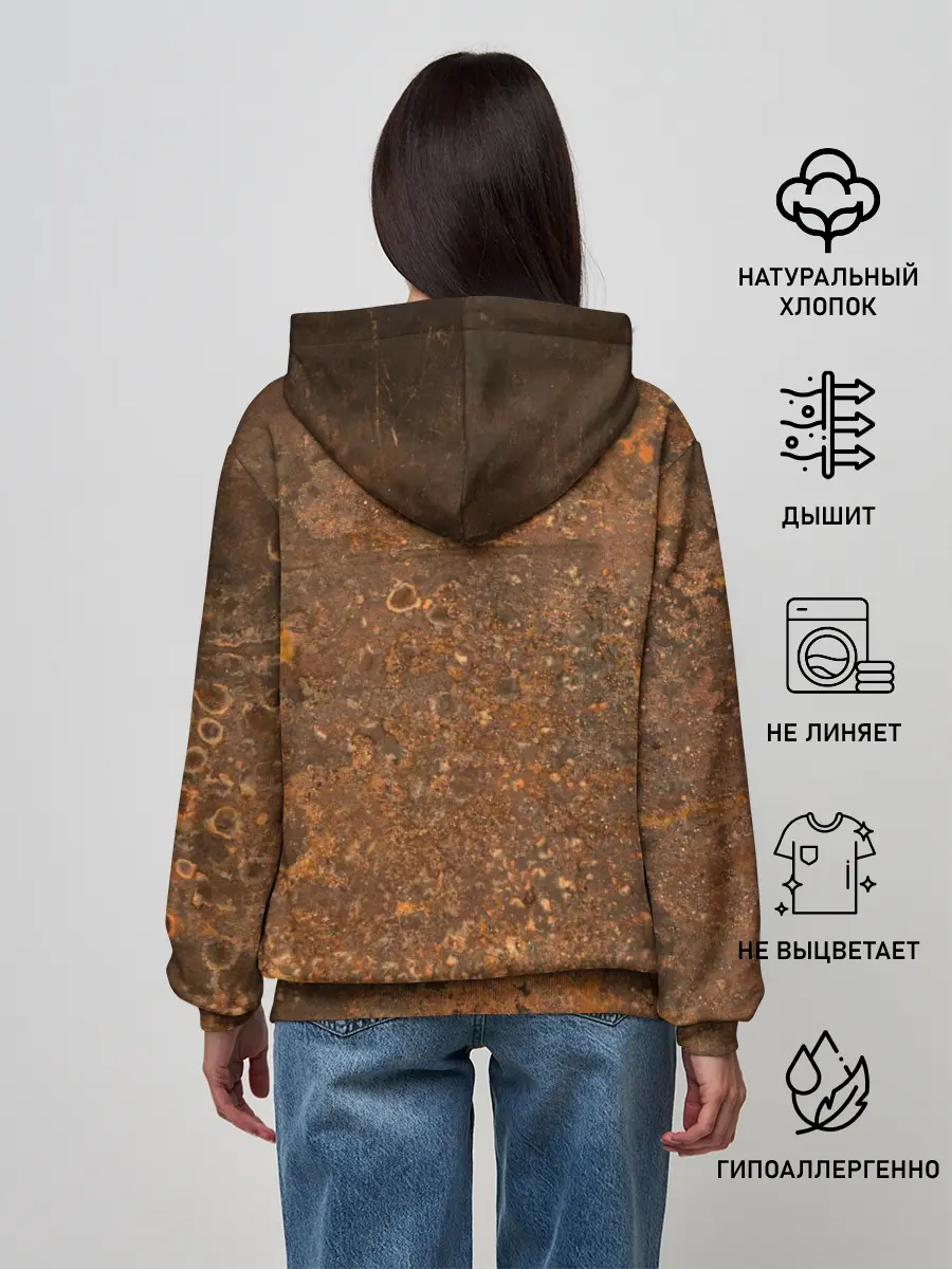 Женское худи / STALKER