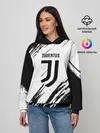 Женское худи / JUVENTUS SPORT