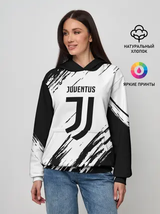 Женское худи / JUVENTUS SPORT