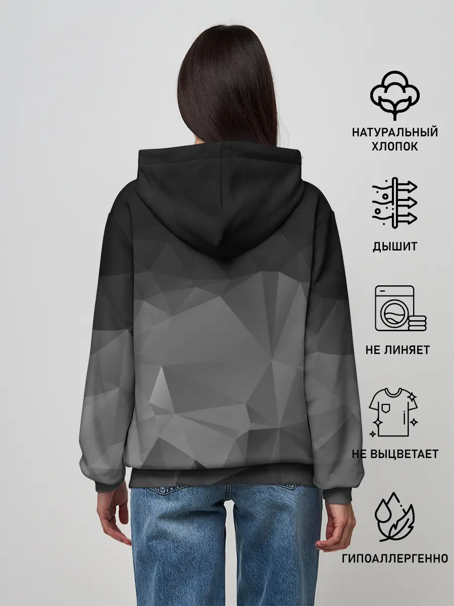 Женское худи / SUBARU SPORT