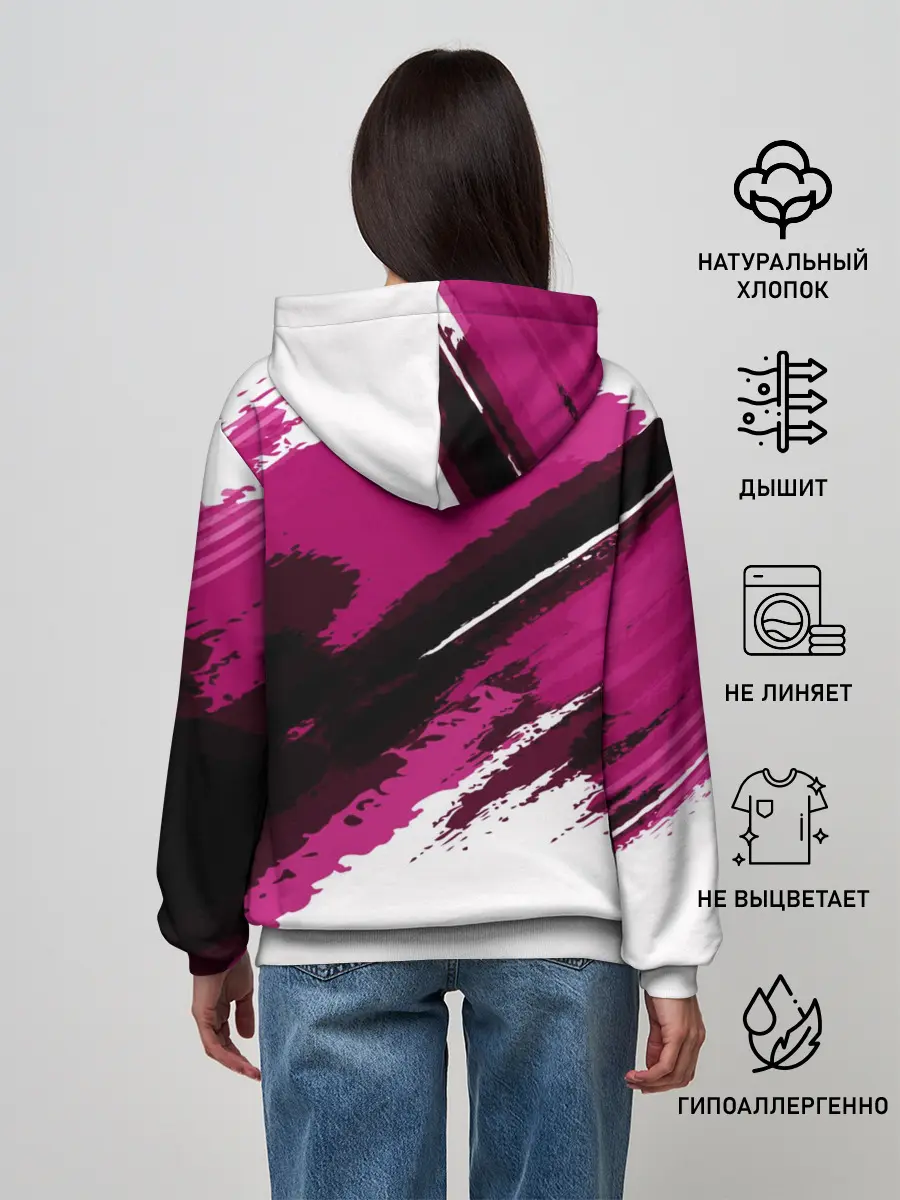 Женское худи / FC Barcelona Original 2018