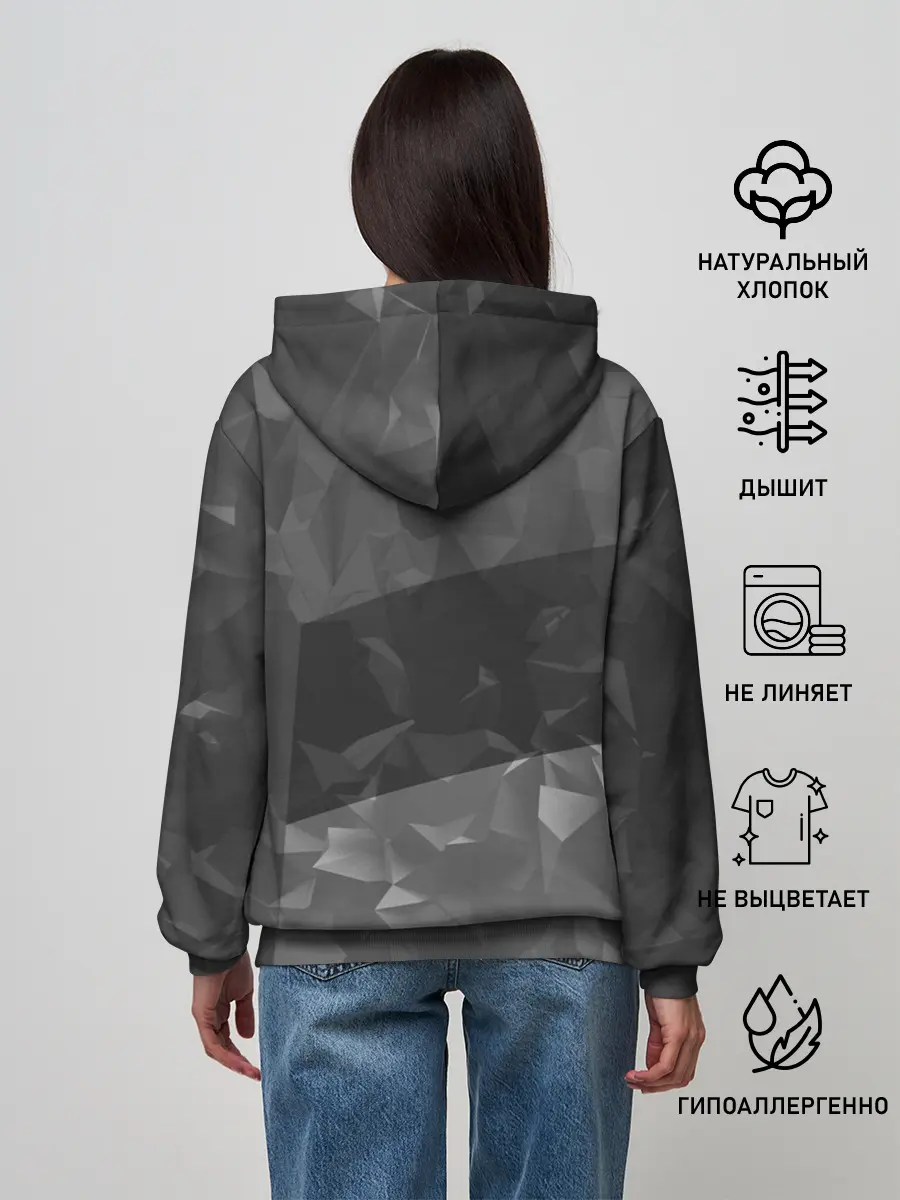 Женское худи / AMG SPORT