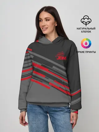 Женское худи / JDM SPORT