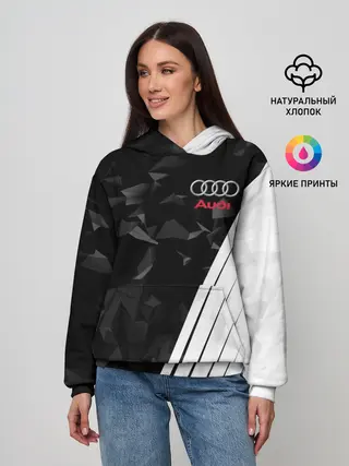 Женское худи / AUDI SPORT