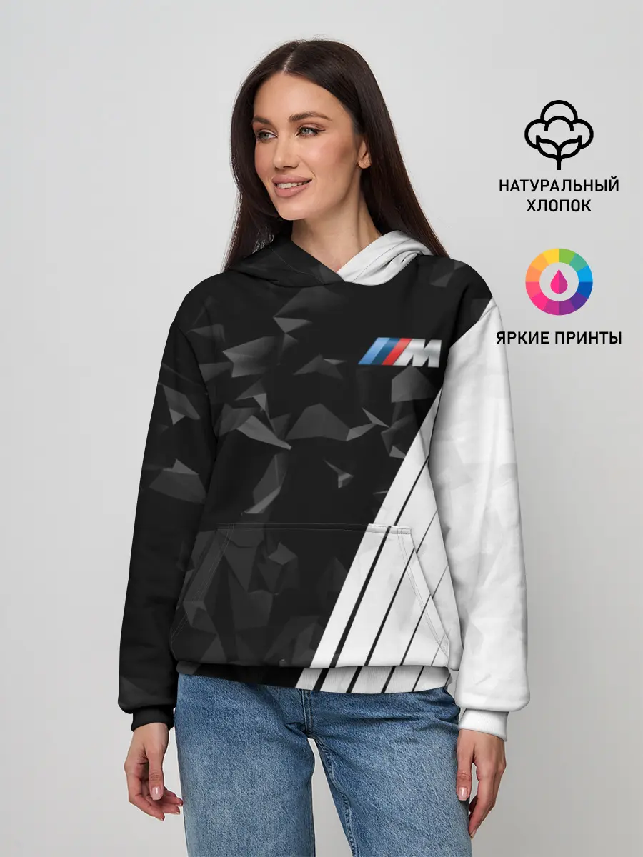 Женское худи / BMW 2018 M Sport