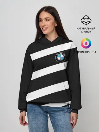 Женское худи / BMW SPORT