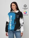 Женское худи / MAZDA SPORT